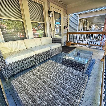 Modern Luxe 3Br 1Ba With Bar 7 Columbus Exterior foto