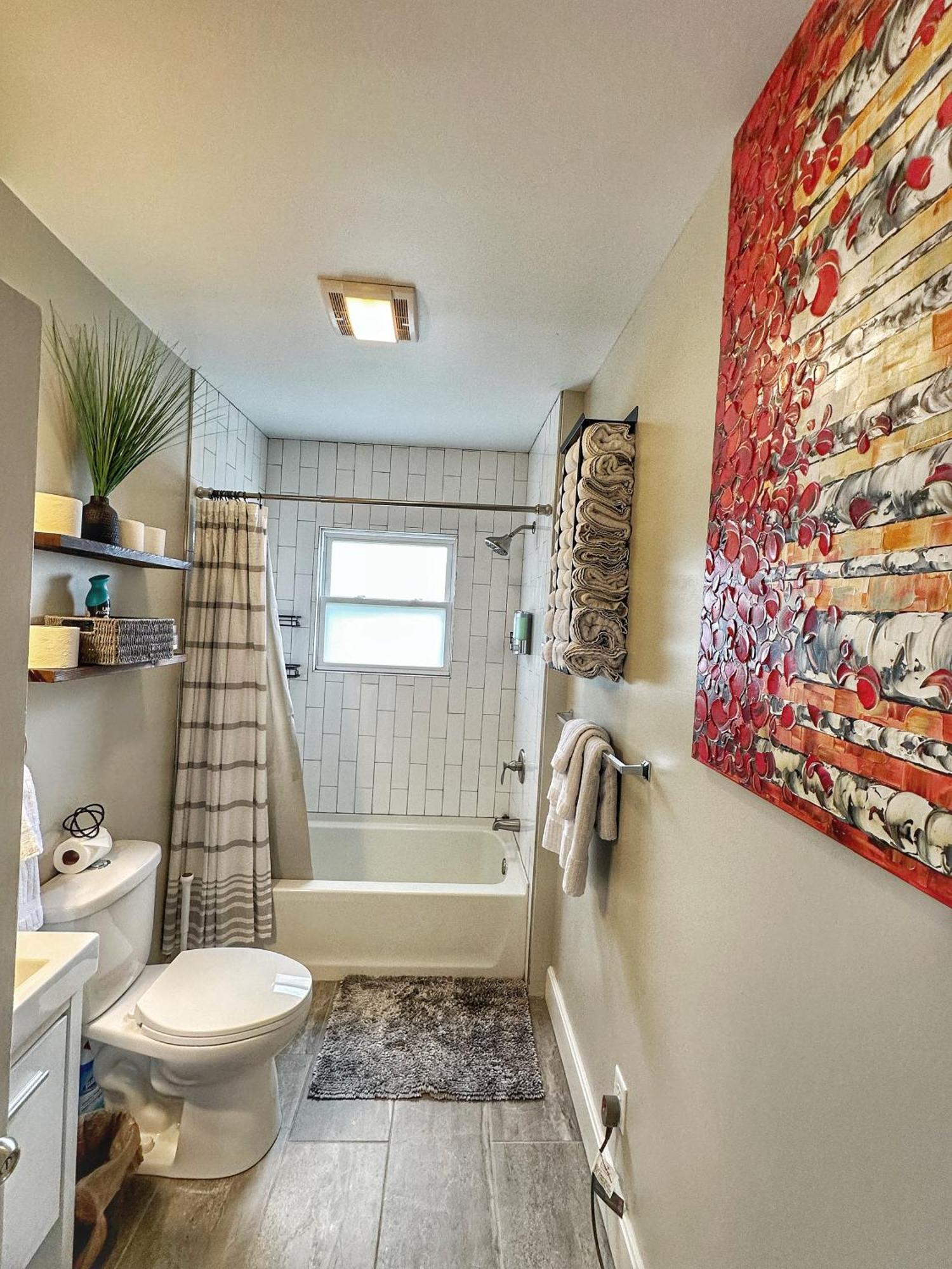 Modern Luxe 3Br 1Ba With Bar 7 Columbus Exterior foto