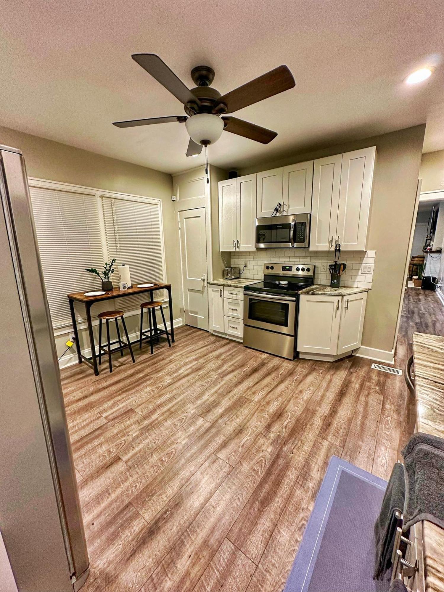 Modern Luxe 3Br 1Ba With Bar 7 Columbus Exterior foto