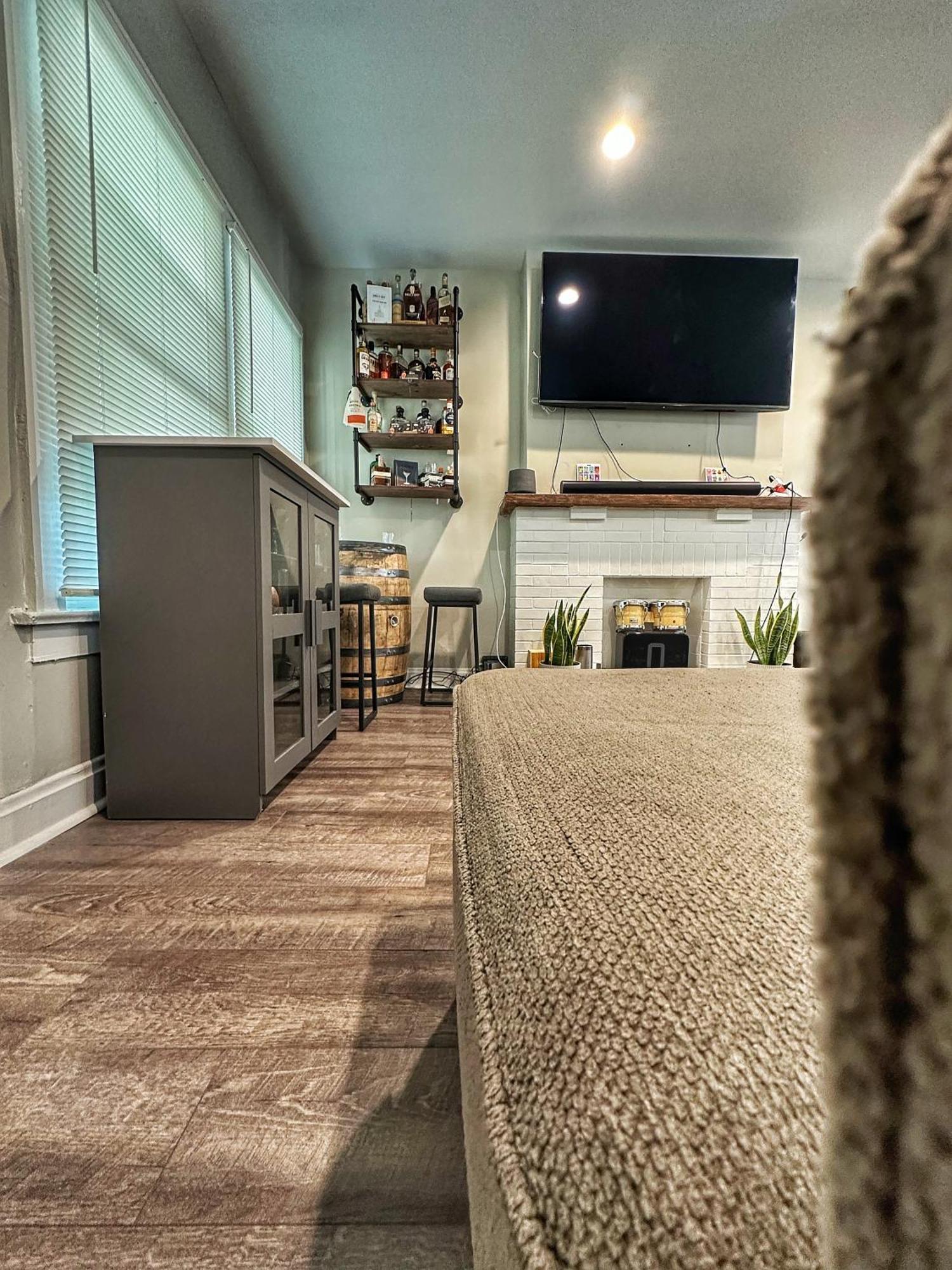 Modern Luxe 3Br 1Ba With Bar 7 Columbus Exterior foto