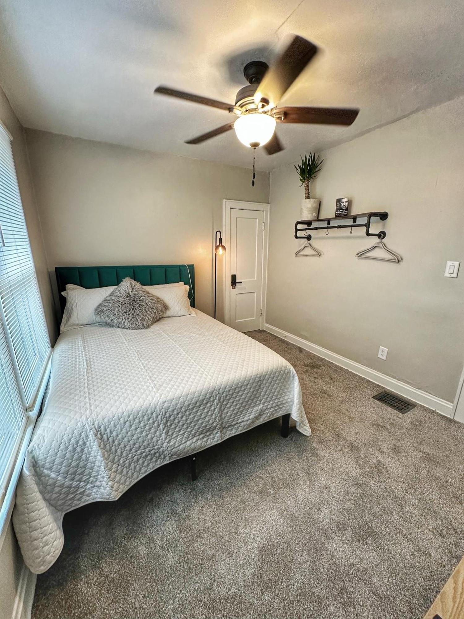 Modern Luxe 3Br 1Ba With Bar 7 Columbus Exterior foto