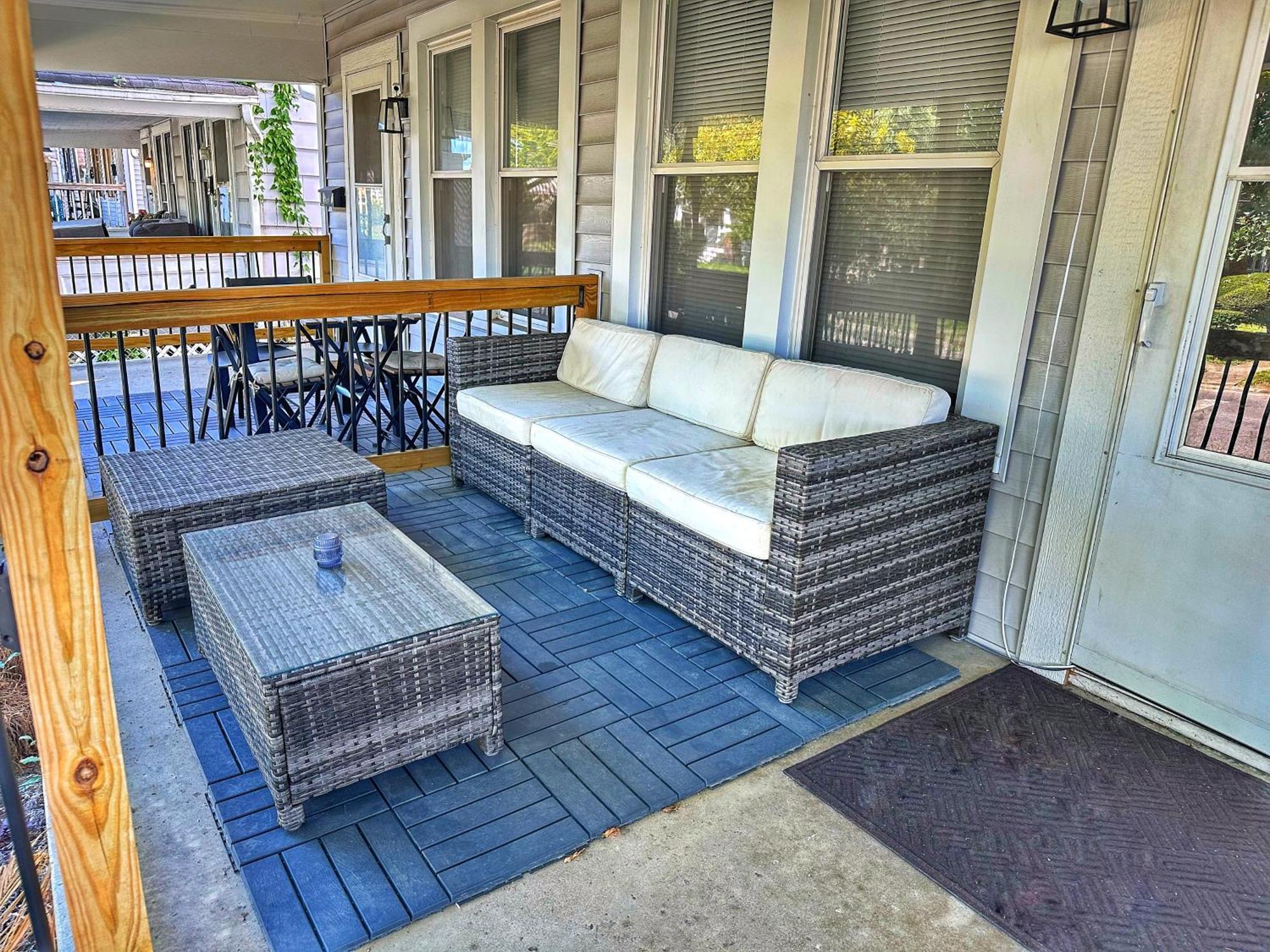 Modern Luxe 3Br 1Ba With Bar 7 Columbus Exterior foto